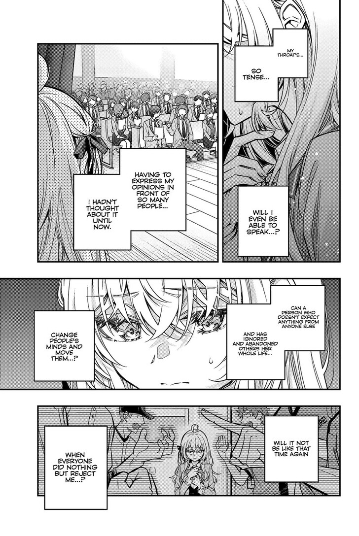 Alya Sometimes Hides Her Feelings in Russian, Chapter 58 image 07